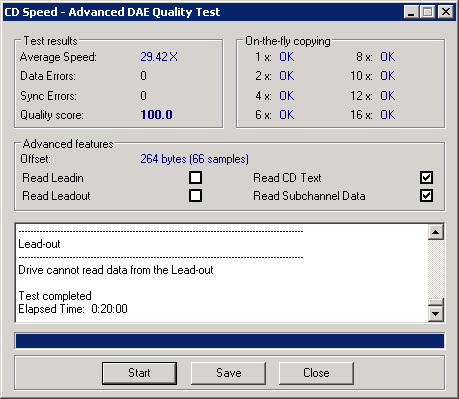 Optiarc AD-7240S CD Speed CD-R DAE Adv 1.01.png