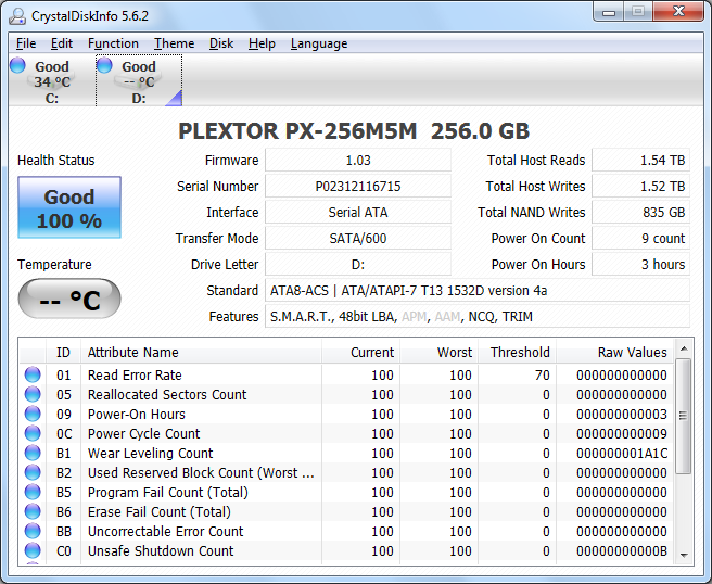 Plextor PX-256M5M CDI.png
