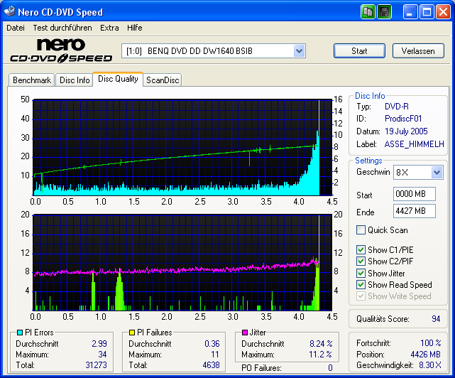 381 Fuji DVD-R 8x Zwei Asse Benq 1640 BSIB.png