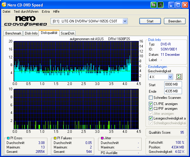 Sony DVD-R 8x @12x Asus 1608P2S 1.37 L.PNG