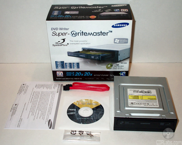 Super Writemaster Dvd Multi Recorder Speedplus