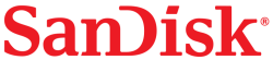 sandisk logo