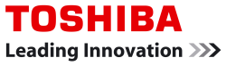 toshiba logo