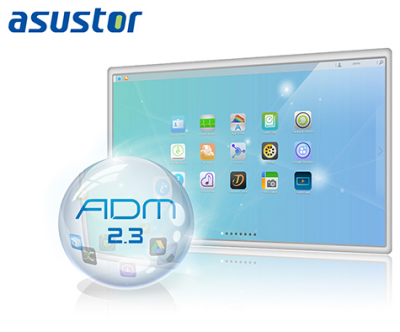 asustor adm 23