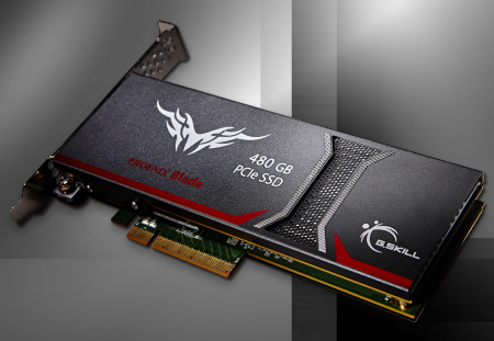g.skill phoenix blade pcie ssd