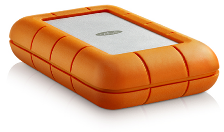 lacie rugged raid