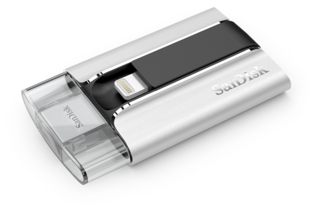 sandisk ixpand flash drive