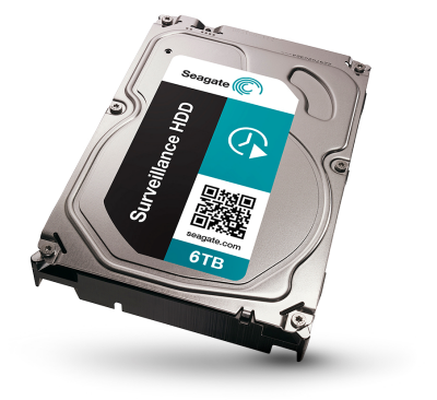 seagate 6tb surveillance hdd