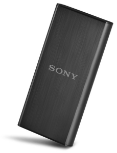 sony external ssd