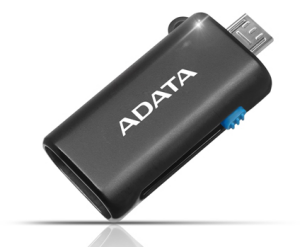 adata otg microreader