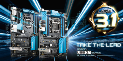 asrock usb31 motherboards