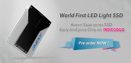 avexir s100 preorder