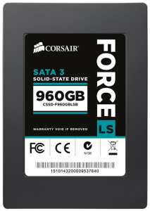 corsair force ls 960gb