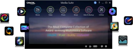cyberlink media suite 13