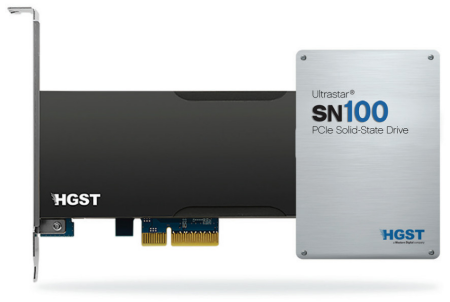 hgst ultrastar sn100 series ssd