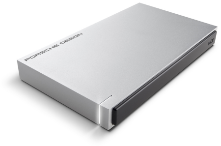 lacie porche design usb-c