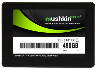mushkin eco2 ssd