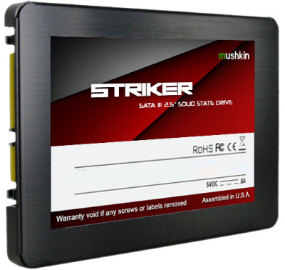 mushkin striker ssd