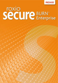 roxio secure burn enterprise