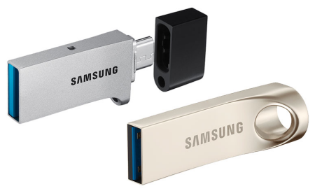 samsung bar duo flash drives