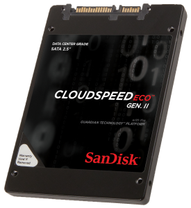 sandisk cloudspeed eco gen ii ssd