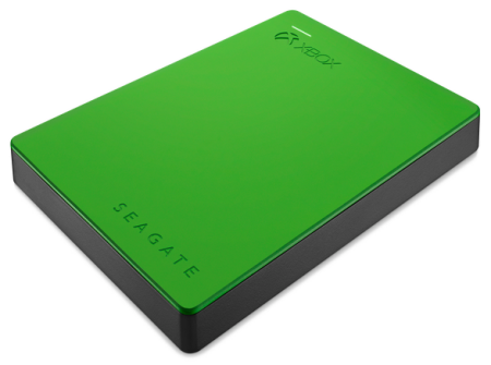 seagate game drive xbox