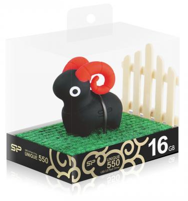 silicon power unique 550 packaging