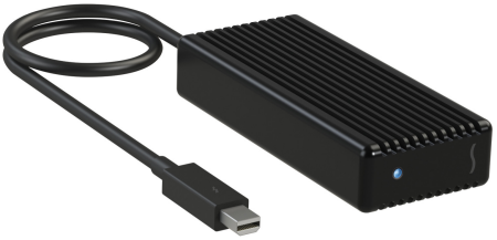 sonnet fusion pcie flash drive
