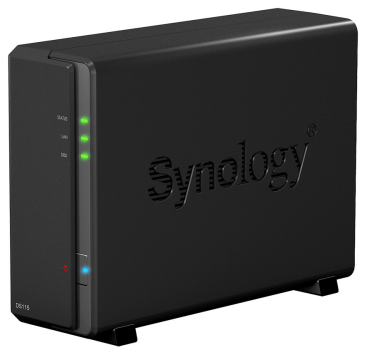 synology diskstation ds115