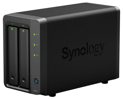 synology diskstation ds715