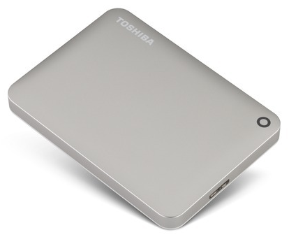 toshiba canvio connect ii