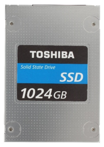 toshiba xg3 ssd