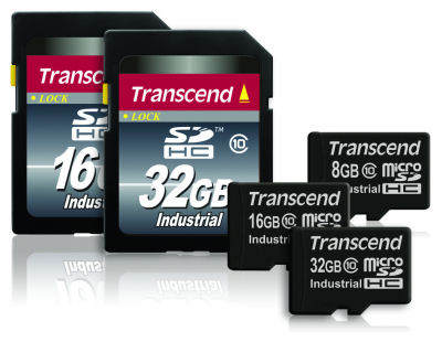 transcend wide temp sdhc