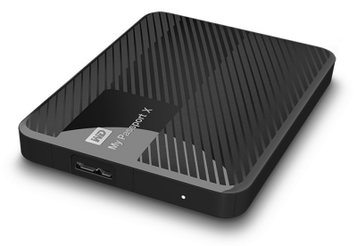 wd my passport x hdd