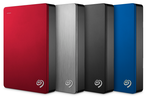 Seagate Backup Plus Portable