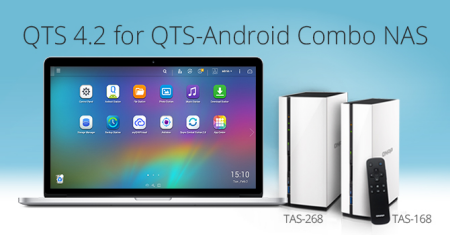 qnap qts 4 2 android