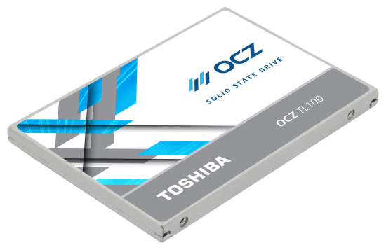 toshiba ocz tl100 ssd