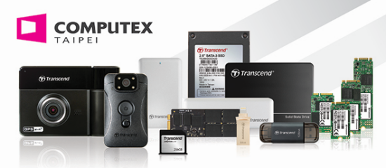 transcend computex 2016