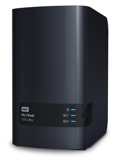wd my cloud ex2 ultra