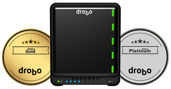 drobo special editions