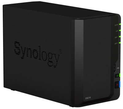 synology diskstation ds218