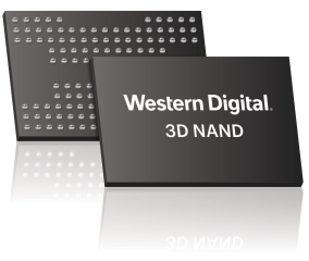 wd 3d nand