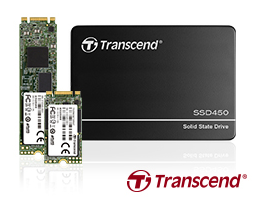 Transcend 3D TLC SSD