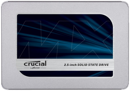 crucial mx500 ssd