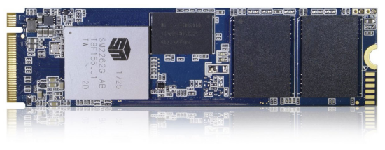 edge NextGen pcie ssd