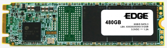 edge clx600 2280 ssd