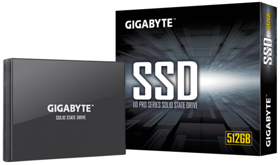 gigabyte ud pro ssd