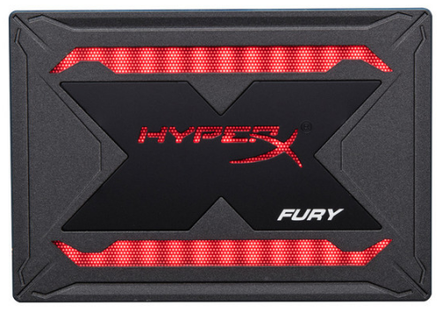 HyperX FURY RGB y SAVAGE EXO