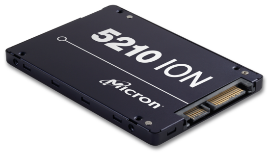 micron 5210 ion ssd