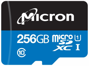 micron edge microsd